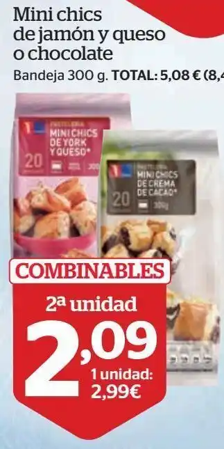 La Sirena Pastelitos oferta