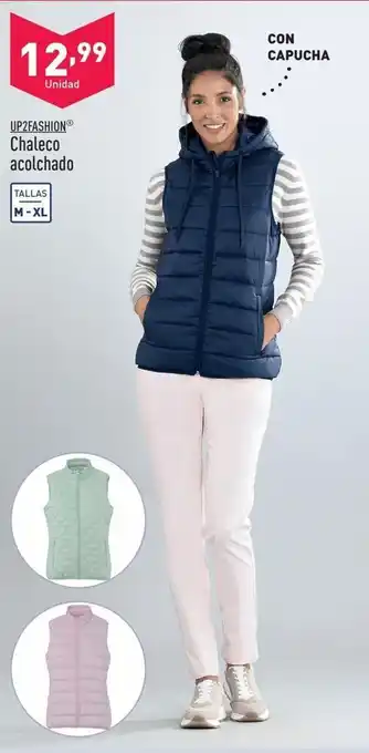 ALDI Chaleco oferta