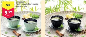 ALDI Taza de té oferta