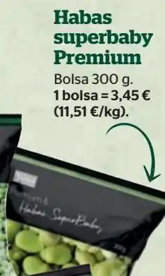 La Sirena Verduras congeladas premium oferta