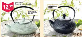 ALDI Tetera oferta