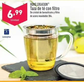 Taza de té