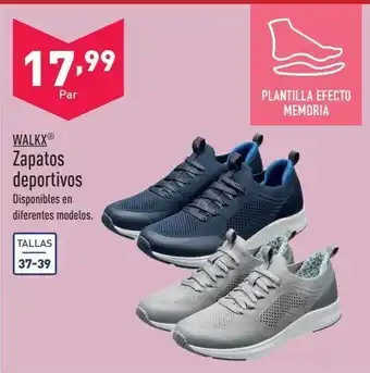 ALDI Deportivas oferta