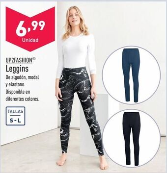 ALDI Leggins oferta