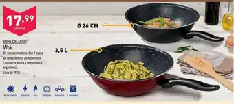 ALDI Wok oferta