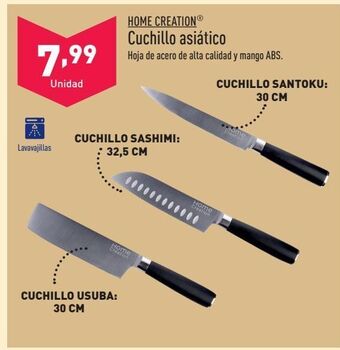 ALDI Cuchillos oferta