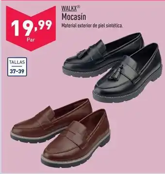 ALDI Mocasines oferta