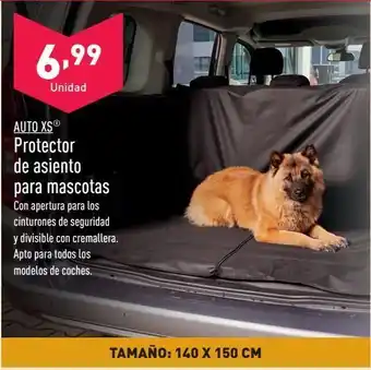 ALDI Protector de maletero coche oferta