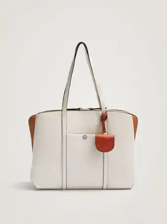 Parfois Maletín para ordenador portátil de 15", crudo oferta