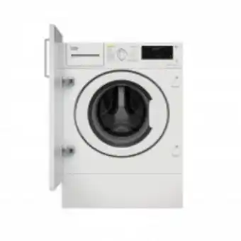 Miró Beko hitv 8734 b0btr lavadora-secadora carga frontal blanco d oferta