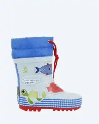 RKS Gioseppo 67005 grenivik botas botas de agua infantil azul oferta