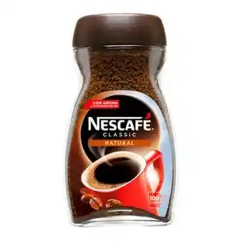 Plenus Supermercados Café soluble natural fco. 200g oferta