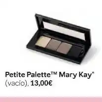 Mary Kay Petite palette mary kay oferta