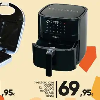 Family Cash Freidora aire digital oferta