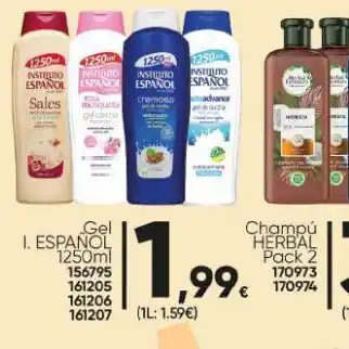 Family Cash Gel oferta
