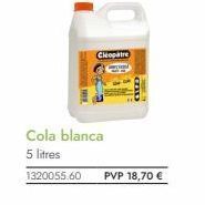 Cola blanca