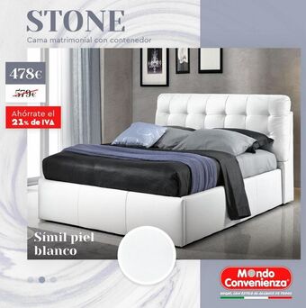 Mondo Convenienza Hogar oferta