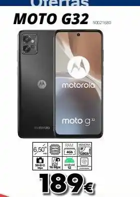 Ecomputer Moto g oferta