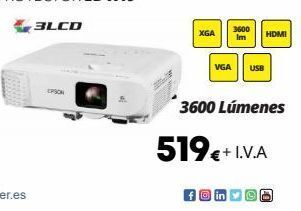 Ecomputer Usb epson oferta