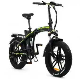 Bicicleta eléctrica youin you-ride dubai plegable bk-1600o
