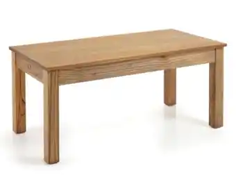 Hipermueble Mesa de comedor de 180 cm extensible modelo eurina oferta