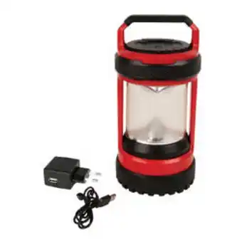 Lámpara de camping - conquerspin 550 recargable - 550 lúmenes