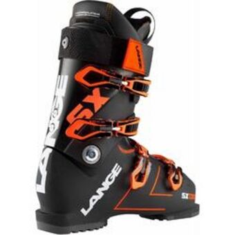 Decathlon Botas de esquí sx 130 (negro-naranja) para hombre oferta