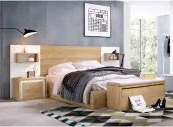 Conjunto mérida para dormitorio de matrimonio