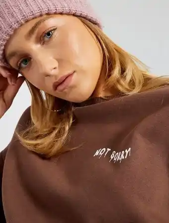 Kiabi Sudadera de felpa x iam.moana oferta