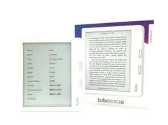 Libro electronico rakuten kobo libra 2