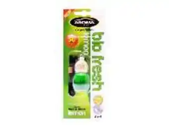 FROIZ Ambientador aroma car biofresh limón 8ml oferta