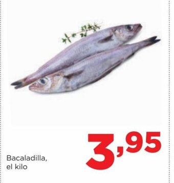 Alimerka Bacaladilla El Kilo oferta