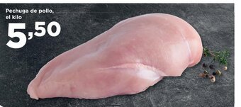 Alimerka Pechuga de Pollo, el Kilo oferta