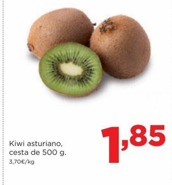 Alimerka Kiwi Asturiano, Cesta de 500g oferta