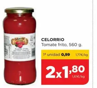 Alimerka Tomate Frito, 560g oferta
