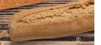 Alimerka Barra Sin Sal Elaborada Con harina Integral 40% De Trigo, 200g oferta