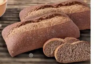 Alimerka Hogaza Con Harina Integral 100% de Trigo, 400g oferta