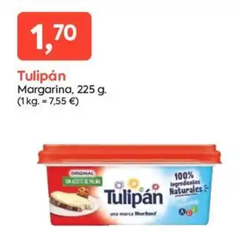 Suma Supermercados Margarina, 225g oferta