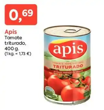 Suma Supermercados Tomate Triturado, 400g oferta