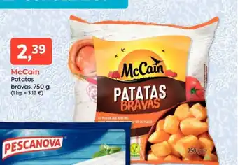 Suma Supermercados Patatas Bravas, 750g oferta