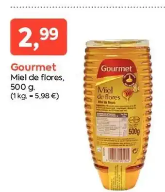 Suma Supermercados Miel de Flores, 500g oferta