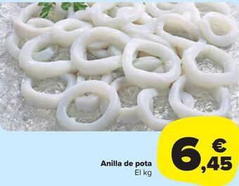 Carrefour Market Anilla de pota oferta