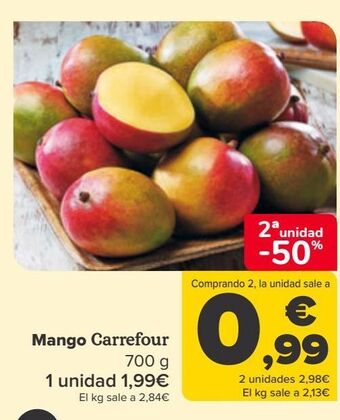 Carrefour Mango carrefour oferta