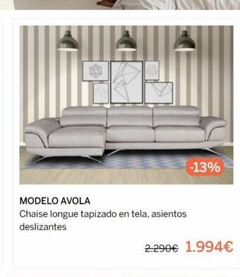 Chaise longue