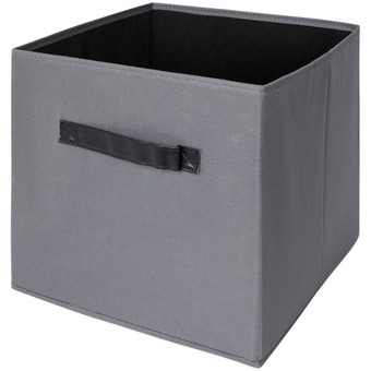 Action Cesta de almacenaje plegable con tapa oferta