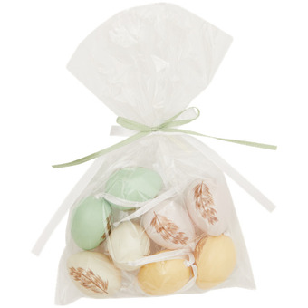 Action Huevos de pascua decorativos oferta