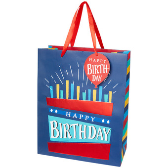 Action Bolsa de regalo con relieve oferta