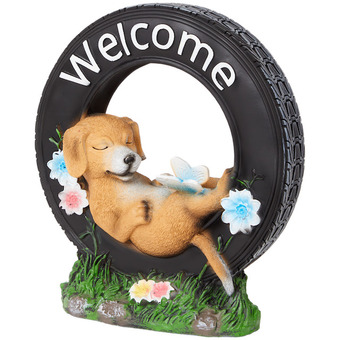 Action Escultura de jardín oferta