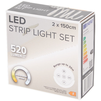 Action Tiras led oferta