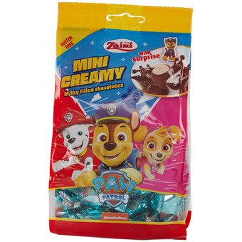 Action Huevos de pascua cremosos paw patrol oferta